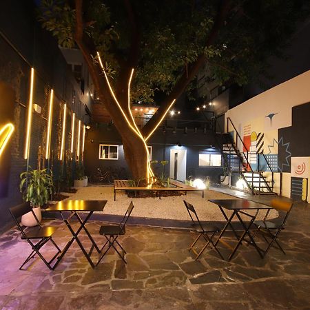 Play Hostel Garden Ciudad Autónoma de Ciudad Autónoma de Buenos Aires Exterior foto