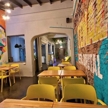 Play Hostel Garden Ciudad Autónoma de Ciudad Autónoma de Buenos Aires Exterior foto