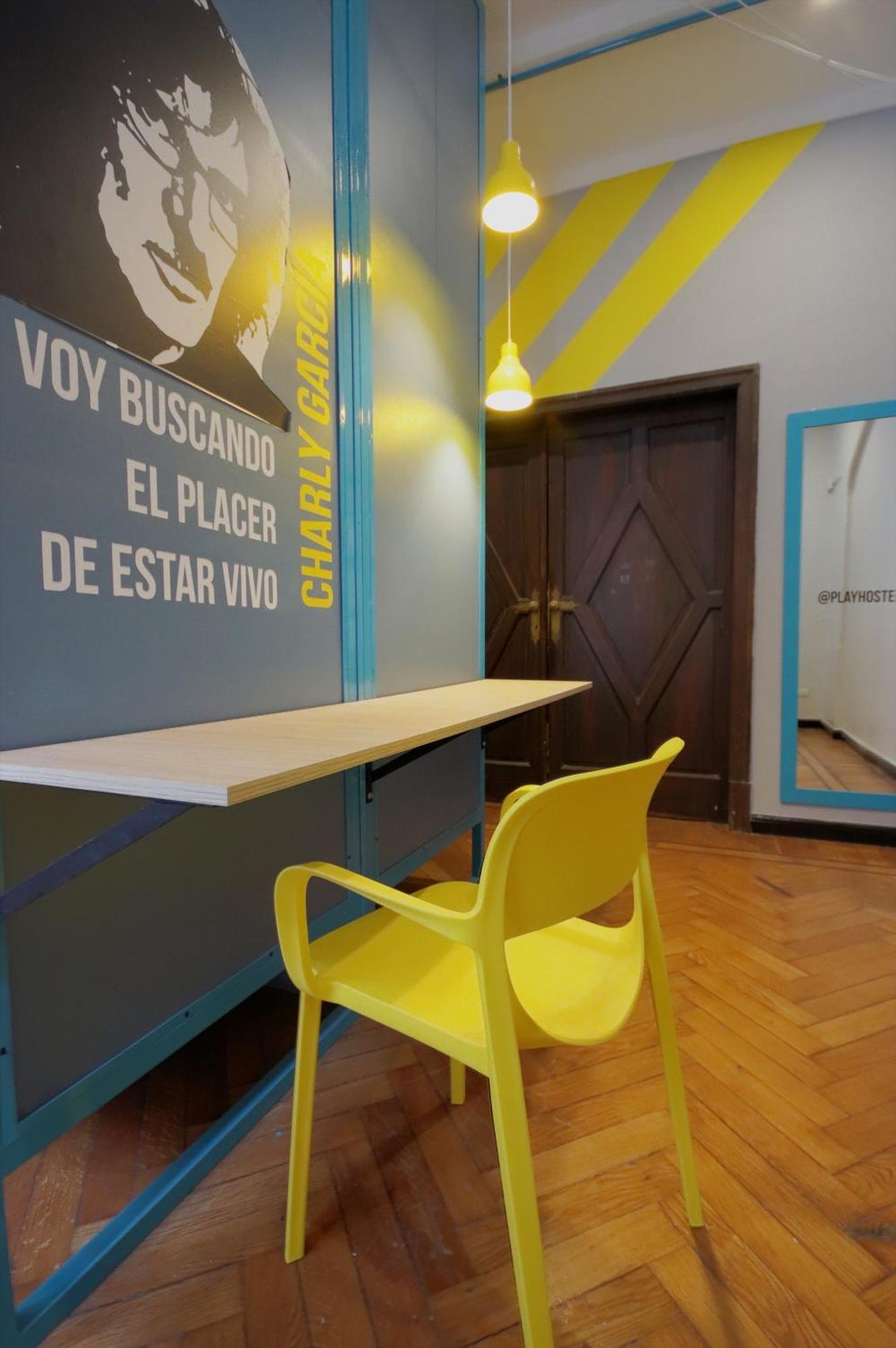 Play Hostel Garden Ciudad Autónoma de Ciudad Autónoma de Buenos Aires Exterior foto