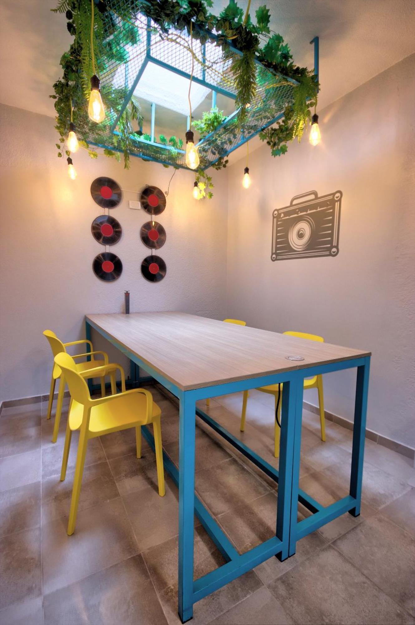 Play Hostel Garden Ciudad Autónoma de Ciudad Autónoma de Buenos Aires Exterior foto